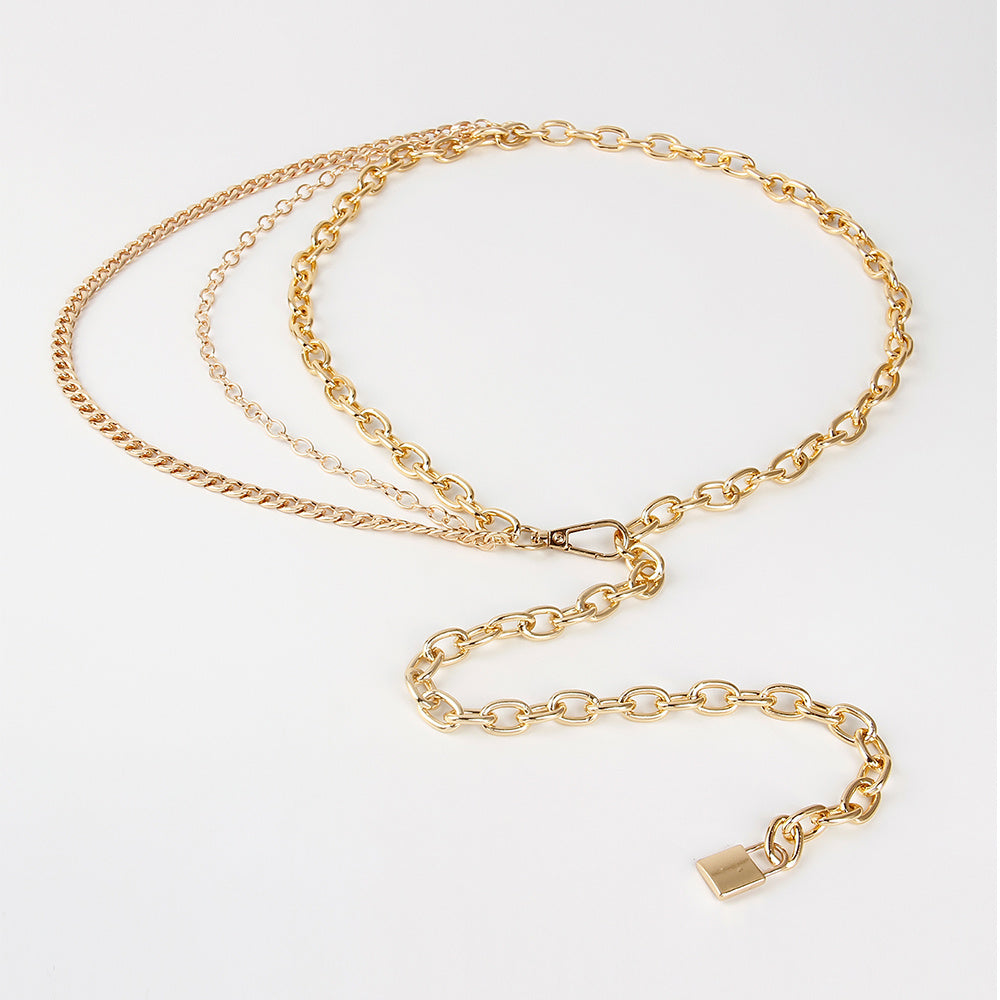 Sommer Körperschmuck Hip Hop Punk Schmuck