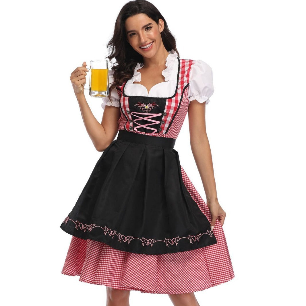 Disfraces de Oktoberfest Vestido étnico